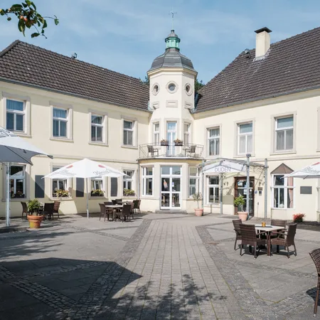 MUZE Hotel Haus Duden