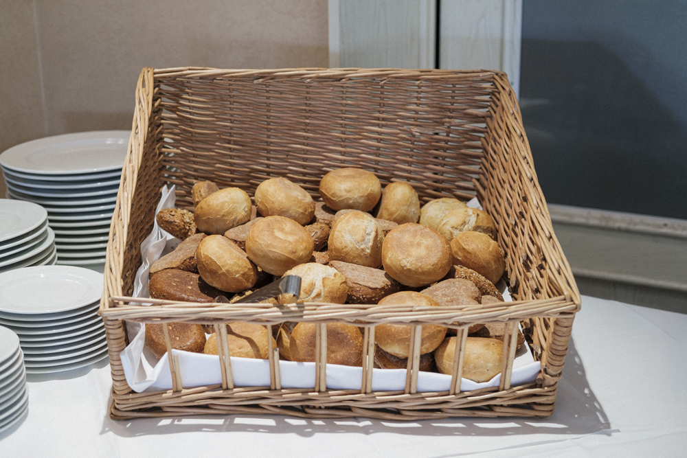 Hotel Haus Duden Wesel - Frühstücksbuffet
